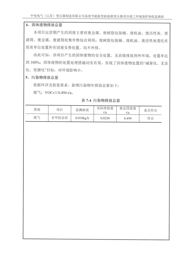 开云手机在线登入（江苏）开云手机在线登入制造有限公司验收监测报告表_22.png